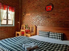 Hakuna Matata homestay Mai Ch&acirc;u, hotel com estacionamento em Mai Ch&acirc;u
