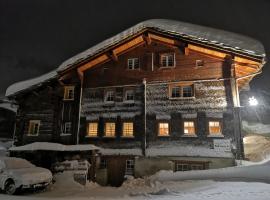 B&B Gassa 95, B&B in Vals