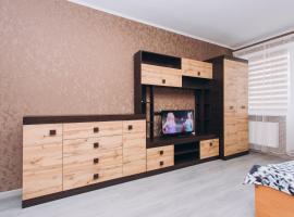 The Cool Home Лавина пр М Лушпы 5 корпус 27, Hotel am Strand in Sumy