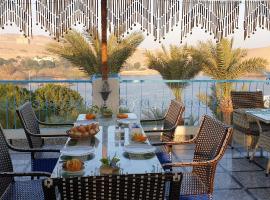 Basmatic Nubian Guest House, pension in Aswan