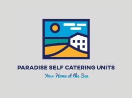 Paradise Self-Catering Units, khách sạn ở Jeffreys Bay