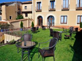 Hotel Don Felipe, hotel in Segovia