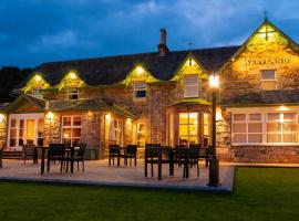 Westlands of Pitlochry, romantic hotel in Pitlochry