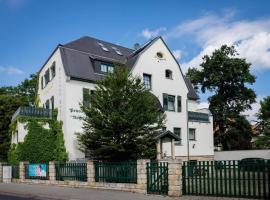 Villa Angelika, casa de hóspedes em Dresden