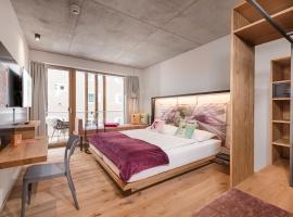 Hotel Blü Gastein, hotel v destinácii Bad Hofgastein
