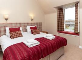 The Inn @ Aird a' Bhasair, hotell i Ardvasar