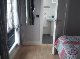 Ideal one bedroom appartment in Naas Oo Kildare, hotell i Naas