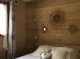 Les Chalets de la Garenne