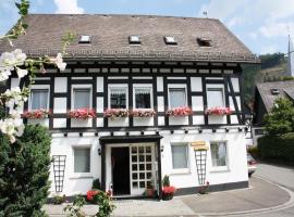 Ferienhaus Haus am Medebach, hotel i Olsberg