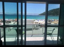 Apt frente para o mar - Prainha, Arraial do Cabo