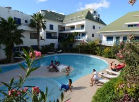 Leme Bedje Residence, Ferienwohnung mit Hotelservice in Santa Maria