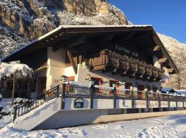 Gasthof Rafting Alm, hotel v destinaci Haiming