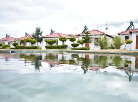 Mminanoko Eco Guesthouse, hotel v destinaci Mamphokgo