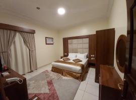 Reef Al-Hijrah Furnished Apartments, hotel with parking in Al Madinah