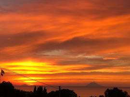 Appartamenti Borgo Panoramico N 9, hotel em Tropea