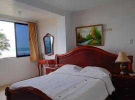 HOTEL LOS FRAILES, hotel v destinaci Puerto Cayo