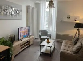 logement entier 33 m2 à Pau