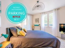 LE LAGON BLEU - Parking - Netflix - Loggia