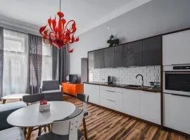 Apartamenty Góralska Pasja Krupówki 37