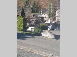 Studio idéalement situé, hotel i Cauterets