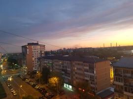 Apartament Terra: Târgovişte şehrinde bir kiralık tatil yeri