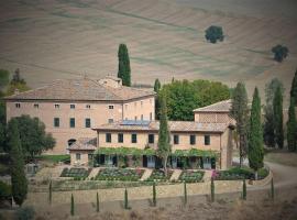 Villa Sant'Alberto, landsted i Monteroni dʼArbia