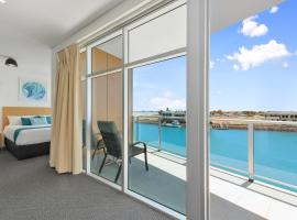 Wallaroo Marina Sea Vu Apartment, hotel v destinácii Wallaroo