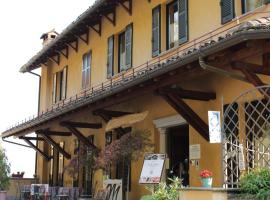 Hotel Colonne, hotel em Varese