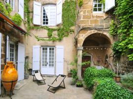 La Demeure du Lac de Fugeres