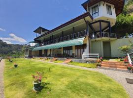 Hotel Ella`s Edge, ξενοδοχείο με υδρομασάζ σε Ella