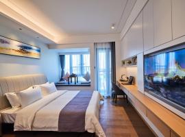 Kezan Condo Hotel, külaliskorter sihtkohas Shenzhen