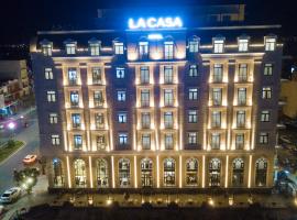 La Casa Tuy Hòa – hotel w mieście Tuy Hòa