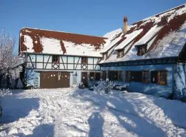 Le Gîte bleu