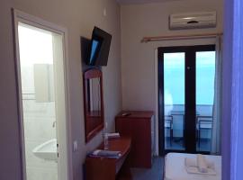 GR Apartments Sea View, pensionat i Kallithea Halkidikis