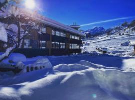 Apart6580, hotel cerca de Schöngrabenlift, Sankt Anton am Arlberg