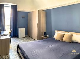 Le tre rondini, hotel v destinaci Barletta