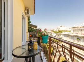 ATHENS Penthous at Center