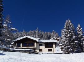 Davosblick, hotel in Davos