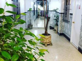 Sanvi Xerez Centro, hotel v destinaci Jerez de la Frontera