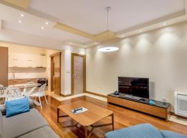 Apartments Athos, four-star hotel in Podgorica