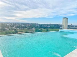 Constantino V, hotel in Villa Carlos Paz