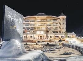 Traumhotel Alpina Superior Adults only Hotel, five-star hotel in Gerlos