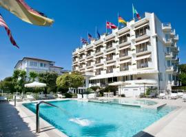 Die 10 Besten Hotels In Forte Dei Marmi Italien Ab 79