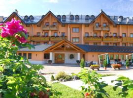 Gaarten Hotel Benessere Spa, complex de schi din Gallio