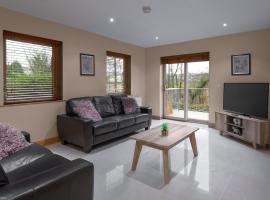 Enniskillen Watersedge Apartments، شقة في إنيسكيلين