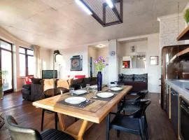 Central Park Apartments
