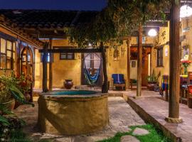 Posada del Abuelito (Hostel), hostel v destinaci San Cristóbal de Las Casas