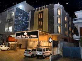 Hotel Suncity Plaza, hotel blizu znamenitosti JECRC University, Jaipur