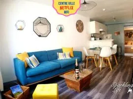 Sparkling Life - Epernay centre
