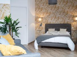 Koaloft, hotel en Lorient